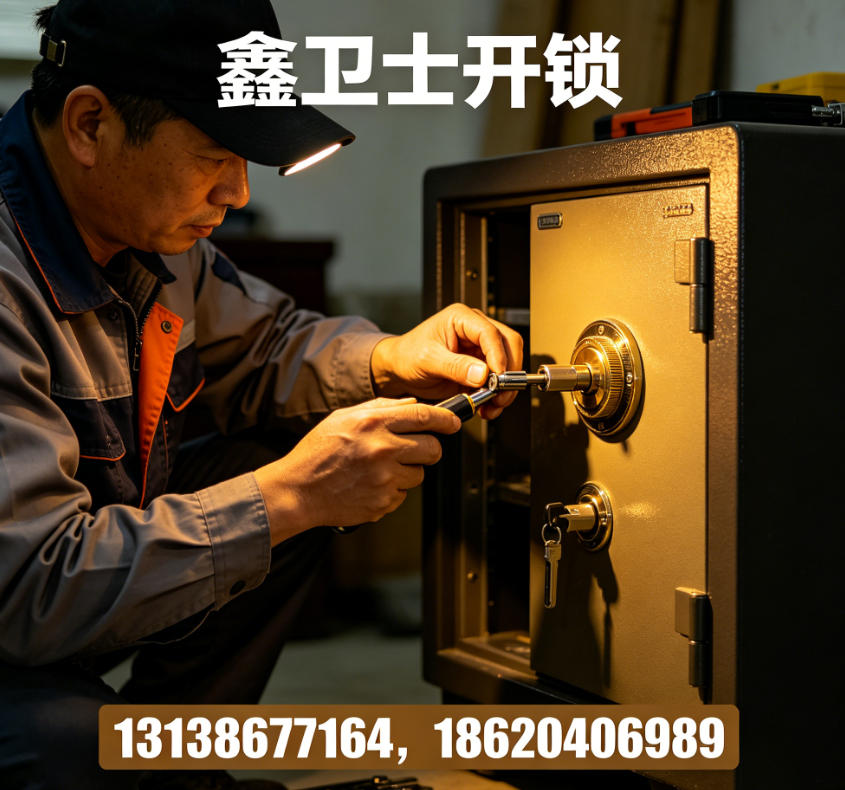 如东保险柜开锁