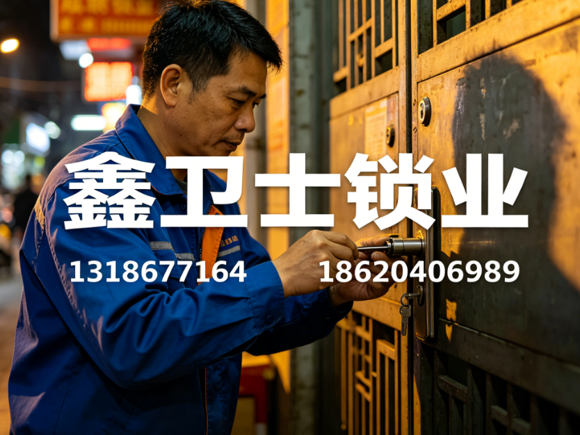 如东上门开锁服务